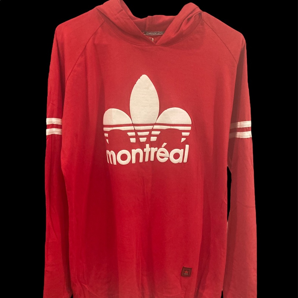 Canada Athletics Wear